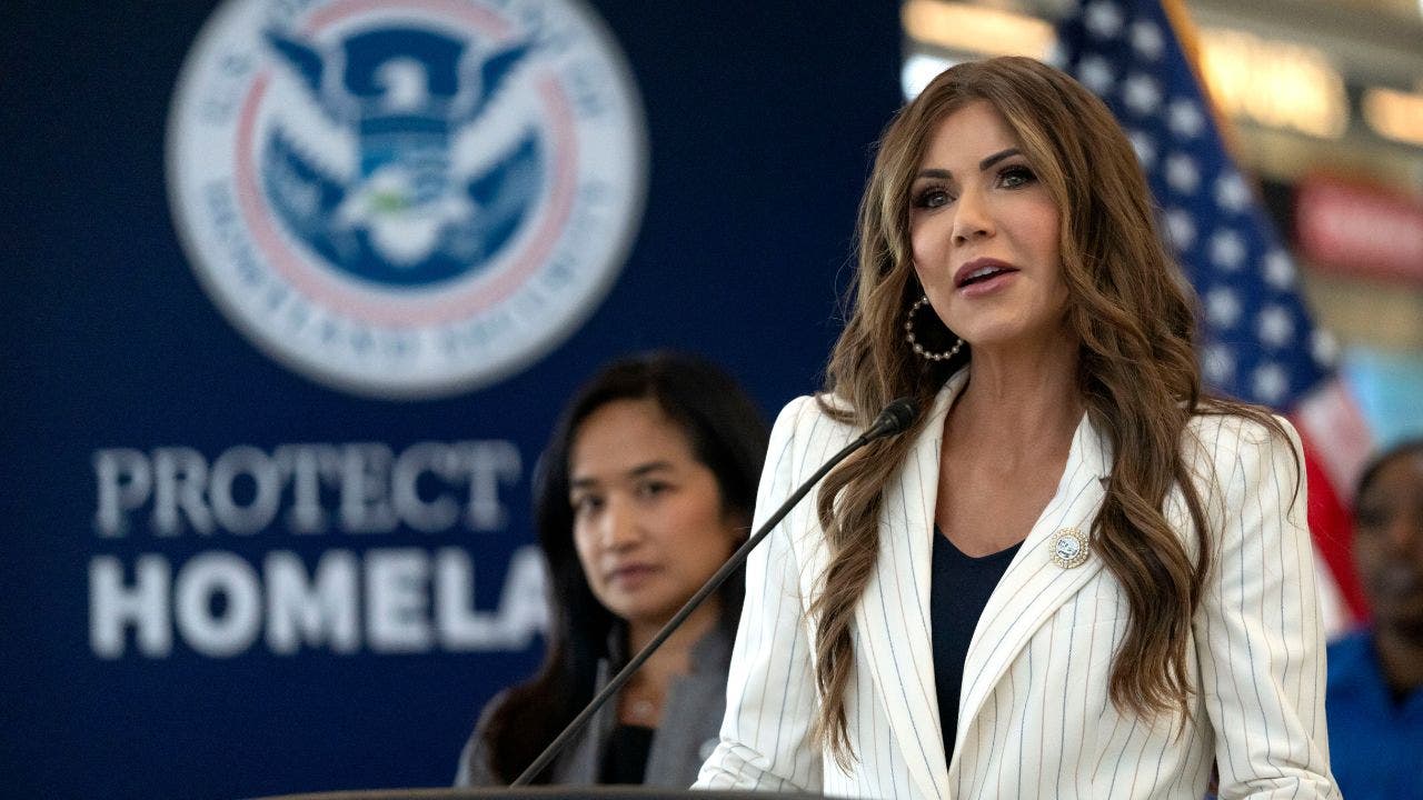 DHS Shifts Immigration Enforcement Focus to Serious Offenders Amid Polling Concerns image from foxnews.com