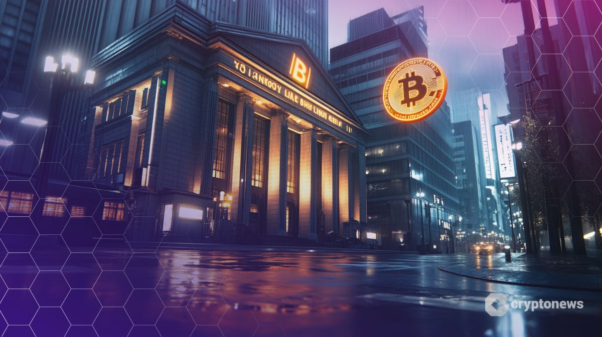 Bank of Japan Hikes Rates to 30-Year High as Yen Weakens, Catalyzing Bitcoin Rebound image from cryptonews.com
