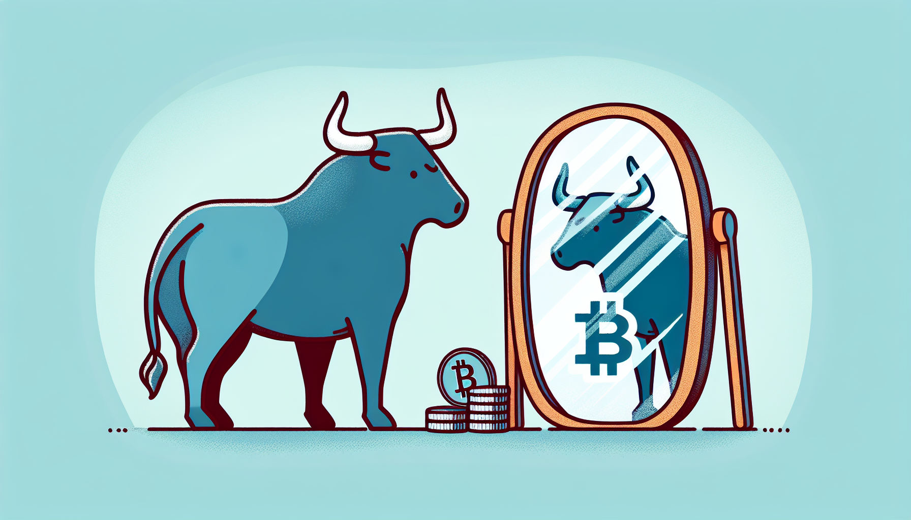 Negative Skew in Bitcoin: What It Means for Bulls and Market Trends image from quickfeed.io