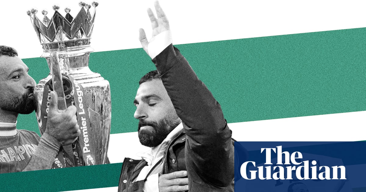 Mohamed Salah's Role and Future at Liverpool Amid Team Rebuilding image from theguardian.com