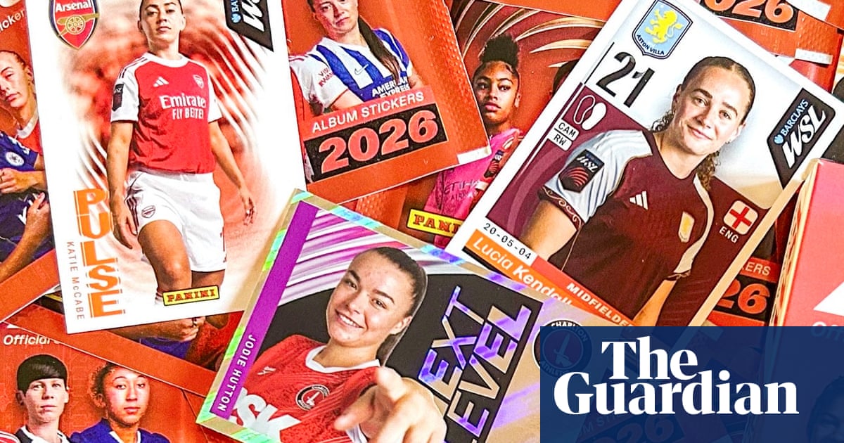 WSL Rebrands Championship as WSL2 with Expanded Clubs and Enhanced Professionalisation image from theguardian.com