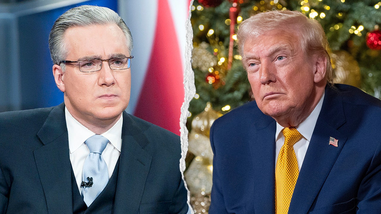 Keith Olbermann Calls for Trump’s Impeachment Following U.S. Strikes on Venezuela image from foxnews.com