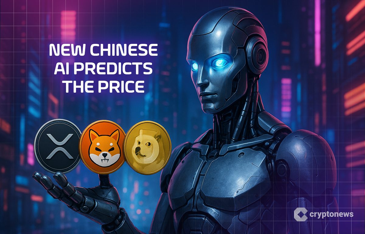 Chinese AI Predicts Price Forecasts for XRP, Shiba Inu, and Dogecoin by End of 2025 image from cryptonews.com