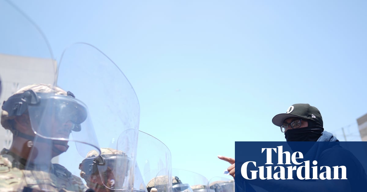 Trump Ends Attempts to Deploy Federal National Guard in Major US Cities image from theguardian.com