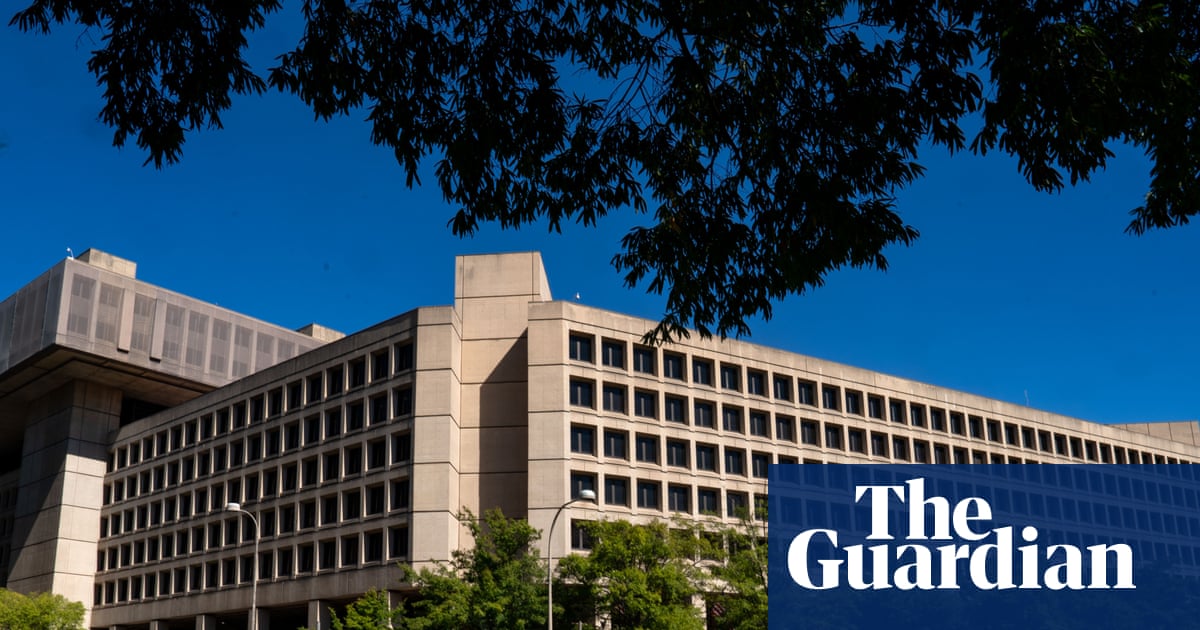 FBI to Permanently Close J. Edgar Hoover Building and Relocate Workforce image from theguardian.com