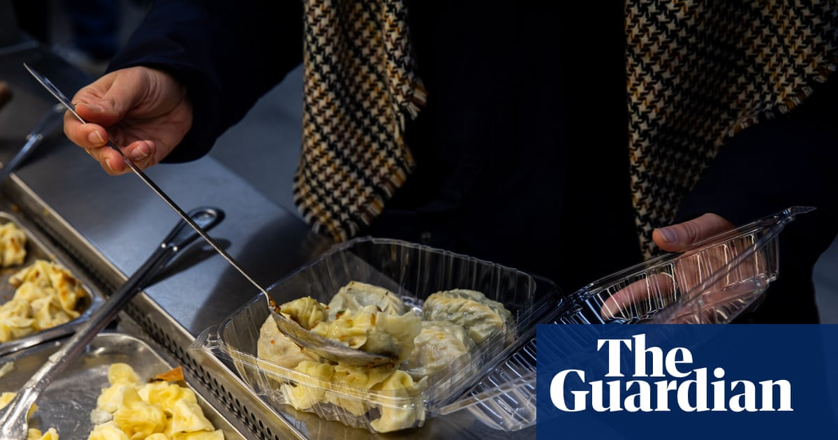 Tashkent Supermarket Expands into Manhattan's West Village with Central Asian Culinary Offerings image from theguardian.com