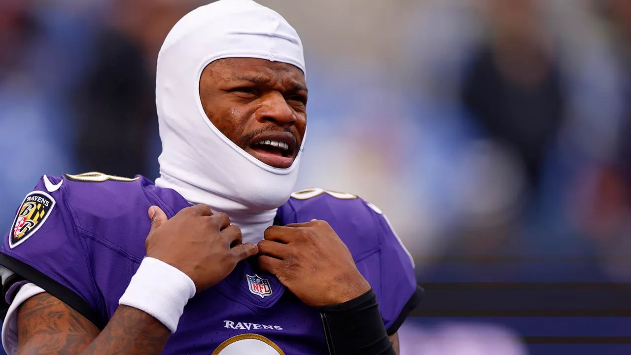 Lamar Jackson Trade Rumors Emerge as Ravens' Playoff Hopes Dwindle in 2025 Season image from foxnews.com