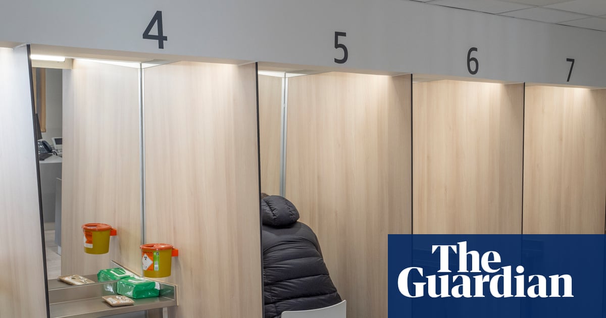 Scottish Officials Consider Exception to Public Smoking Ban for Supervised Crack Use image from theguardian.com