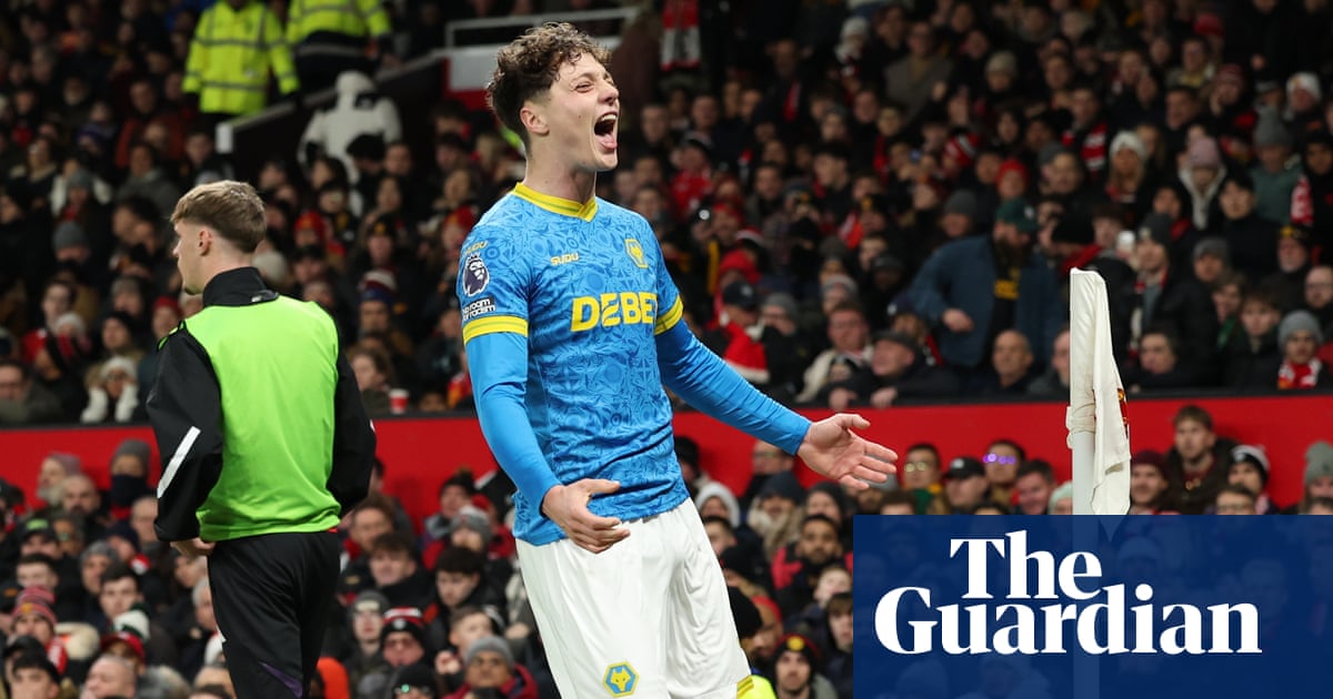 Manchester United and Wolves Draw 1-1 in Injury-hit Premier League Clash at Old Trafford image from theguardian.com