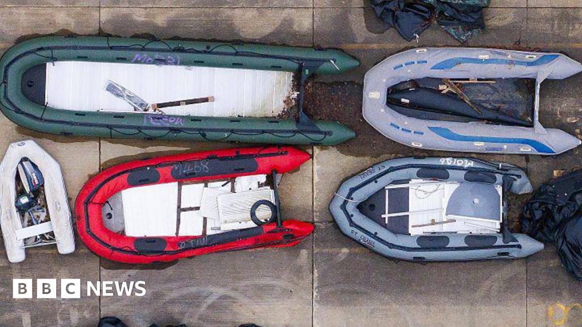 NAO Highlights Inefficiencies and Challenges in UK Asylum System image from bbc.co.uk