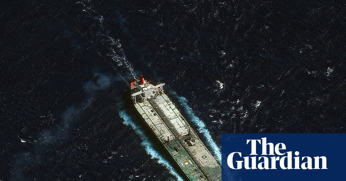 Cuba Denounces US Seizure of Oil Tanker Off Venezuela as Piracy and Maritime Terrorism image from theguardian.com