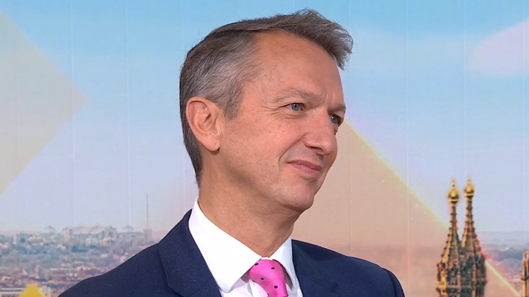 Former Bank of England MPC Member Criticizes Government's Economic Management Ahead of Budget 2025 image from news.sky.com