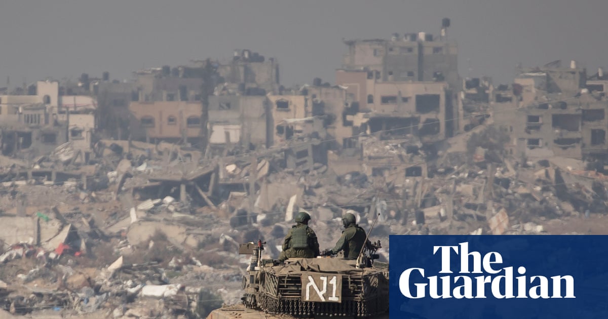 Irish Authorities Asked to Investigate Microsoft Over Alleged Unlawful Data Processing by IDF image from theguardian.com