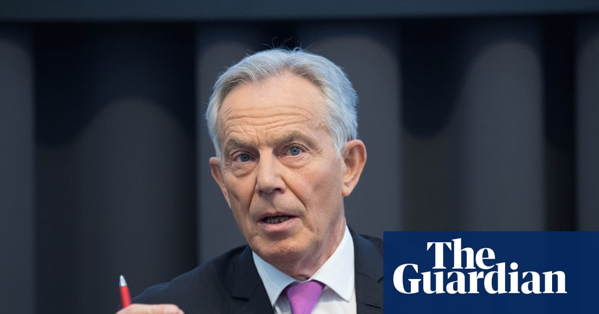 Tony Blair Pressured Officials to Shield UK Soldiers from Prosecution in Iraq Case image from theguardian.com
