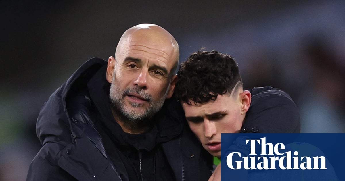 Guardiola Praises Manchester City's Resilience After Victory Over Crystal Palace image from theguardian.com
