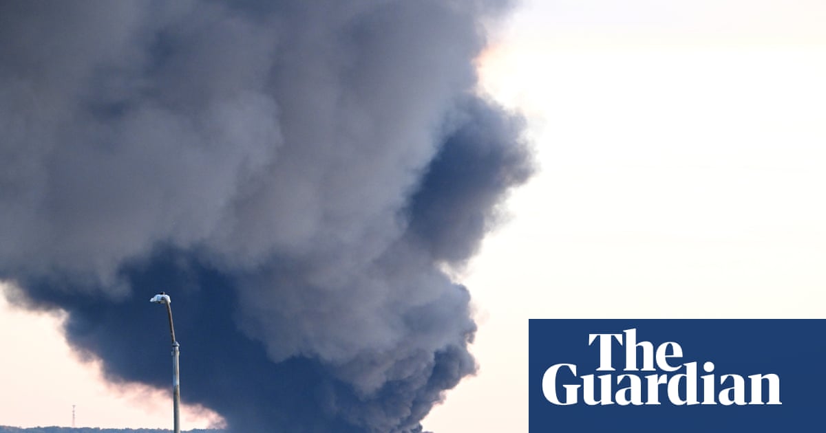 Death Toll Rises to 15 in Kentucky UPS MD-11 Cargo Plane Crash image from theguardian.com