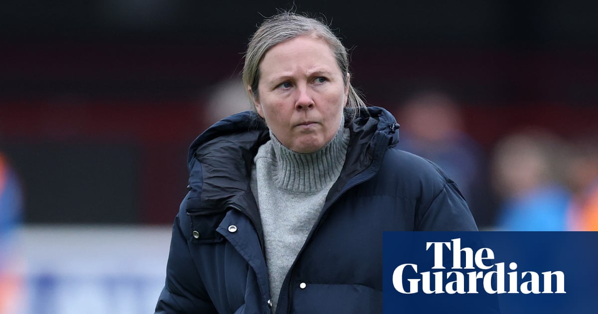 Rehanne Skinner Set to Leave West Ham United Women Amid WSL Struggles image from theguardian.com