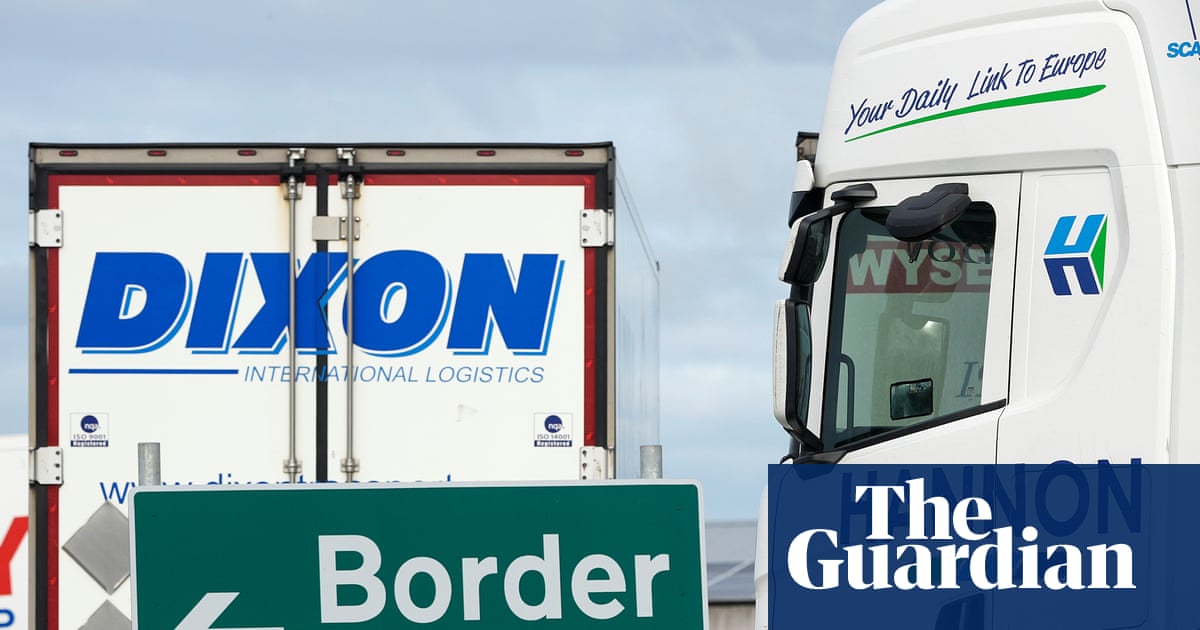 Labour Faces Internal Debate Over Rejoining EU Customs Union Amid Government Stalemate image from theguardian.com