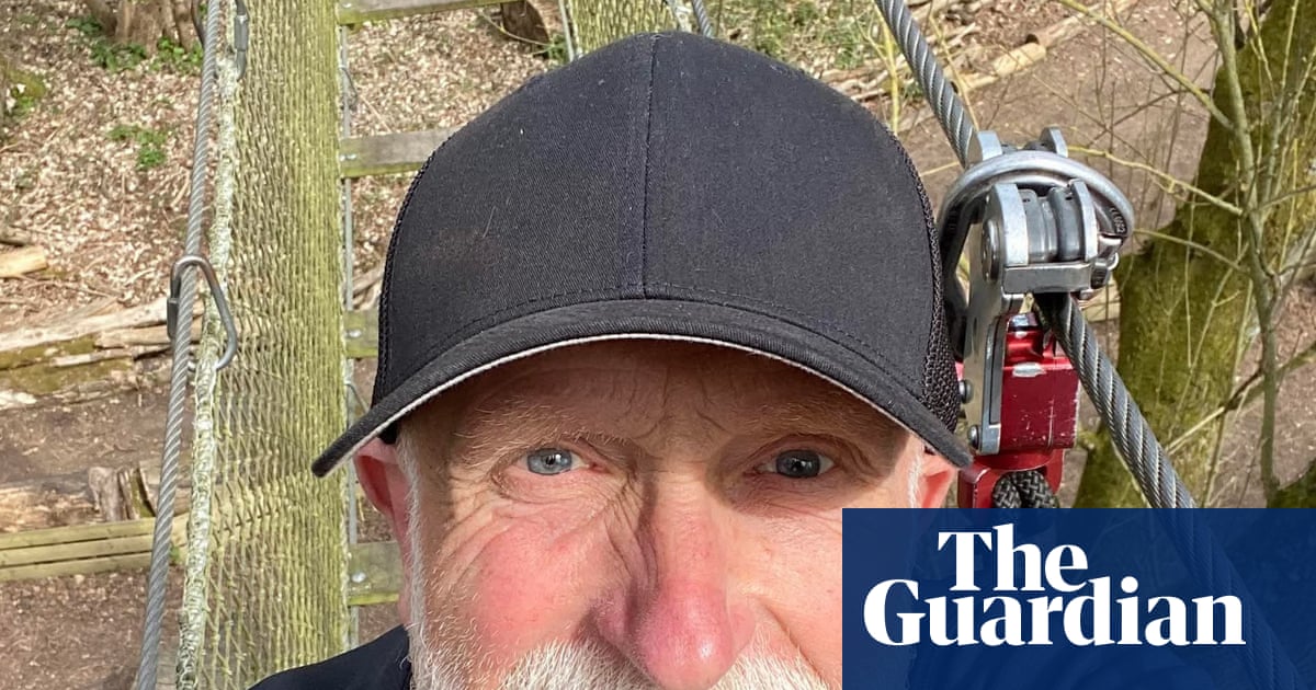 Family pay tribute to David Darke who died after assault outside Leicestershire pub image from theguardian.com