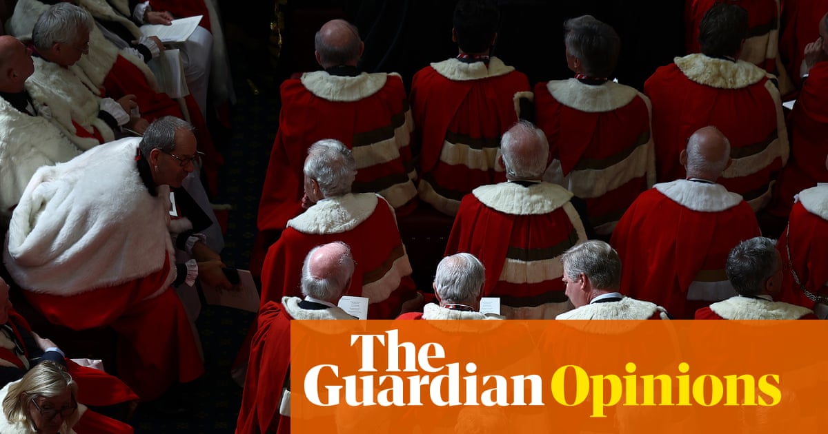Labour's Peerage Appointments Escalate Concerns Over Lords Reform and Membership Size image from theguardian.com