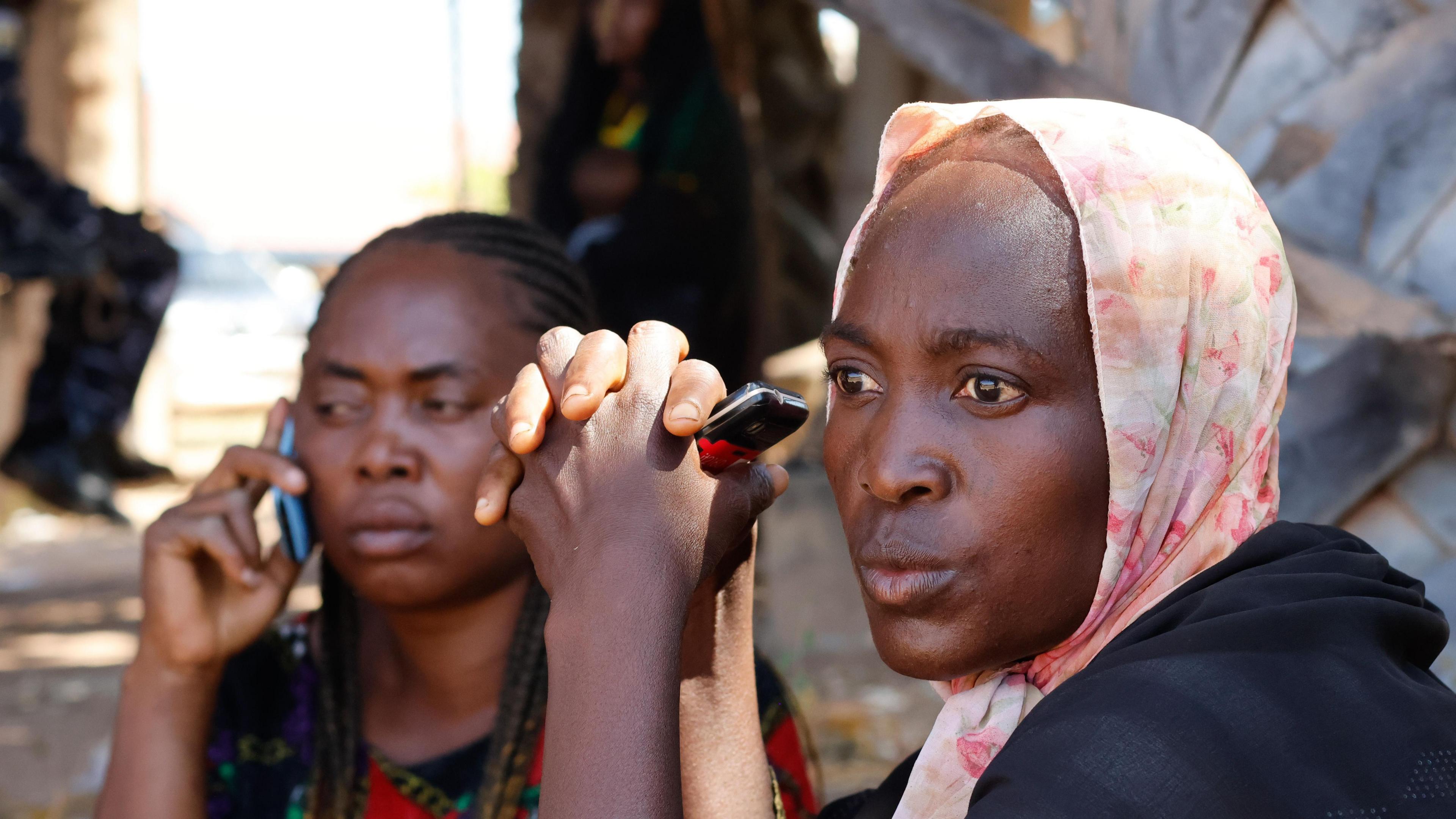 All Abducted Pupils Released from St Mary's Catholic School in Papiri, Niger State image from bbc.co.uk