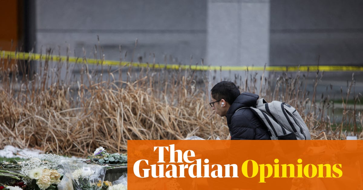 Shooting at Brown University Highlights Ongoing Crisis of Gun Violence in the US image from theguardian.com