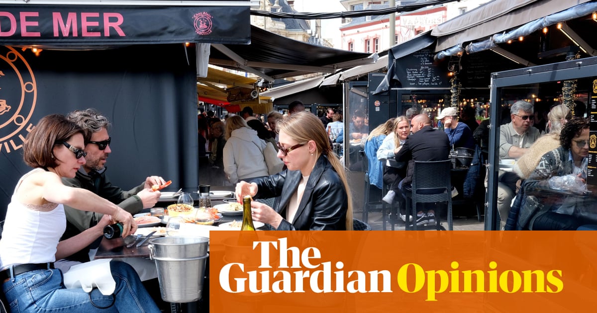 Struggles Mount as Around 25 French Restaurants Close Daily Amid Changing Market Dynamics image from theguardian.com
