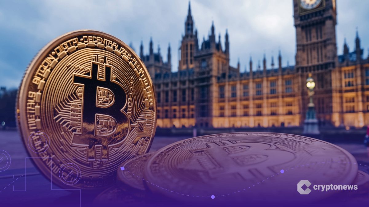Record £9M Crypto Donation to UK Reform Party Sparks Donation Debate image from cryptonews.com