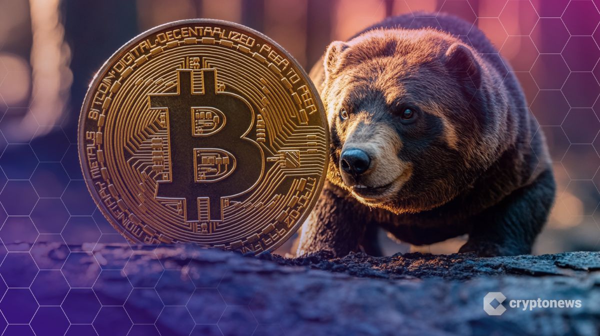 Bitcoin May Have Entered a Bear Market Since Early November, According to CryptoQuant image from cryptonews.com