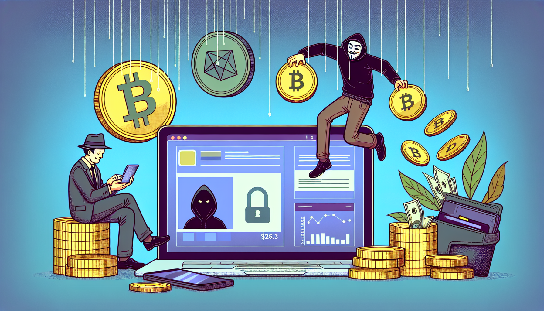 Kunal Mehta Pleads Guilty in $263 Million Cryptocurrency Theft Scheme image from quickfeed.io