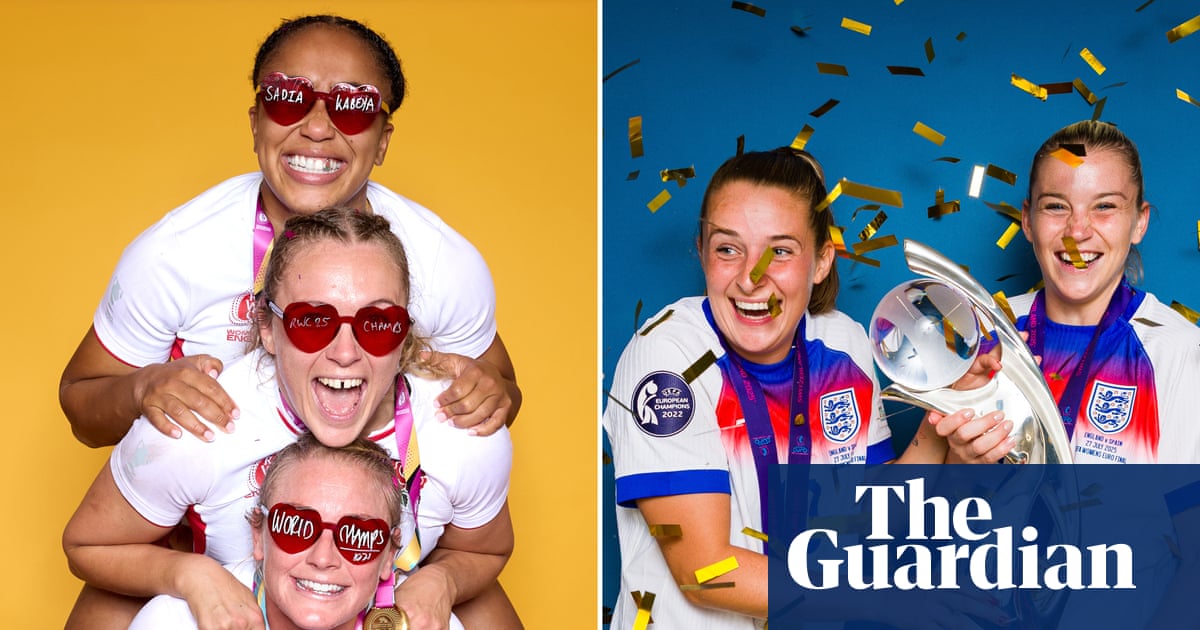 2025: A Watershed Year for Women's Sport in England image from theguardian.com