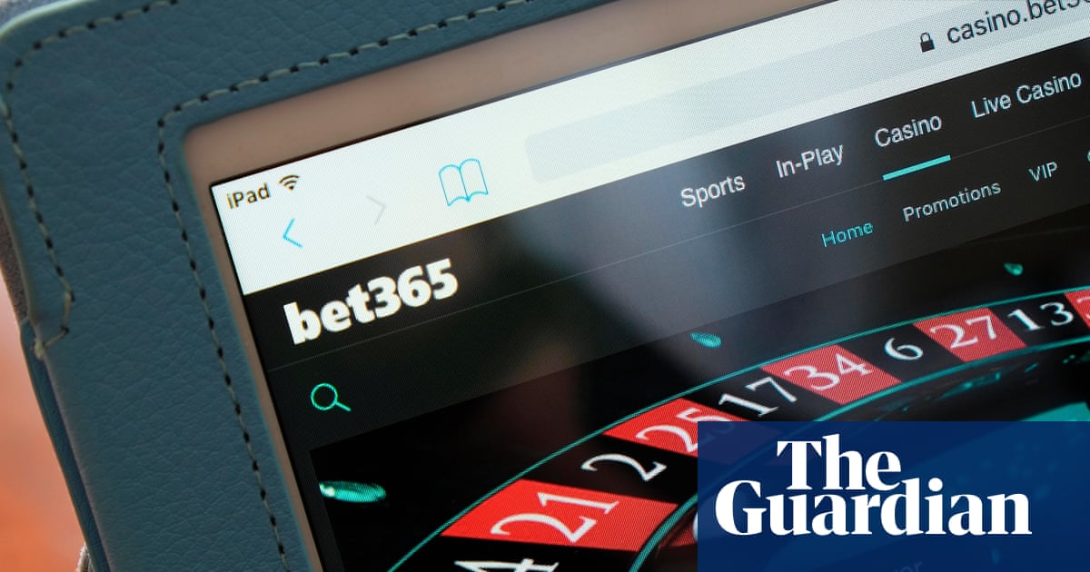 Inside the Shadow World of High-Rolling Professional Gambling image from theguardian.com