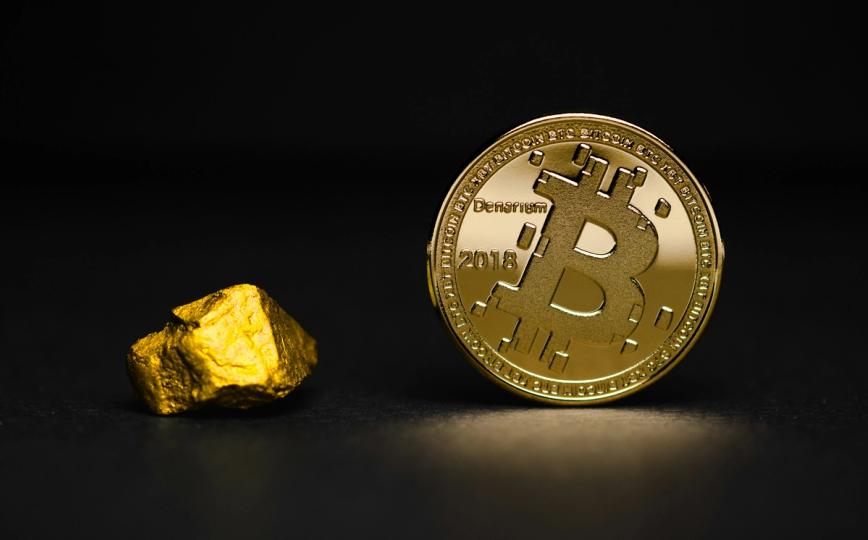 Gold Hits New Record While Crypto Prices Remain Muted as U.S. Stocks Advance image from coindesk.com