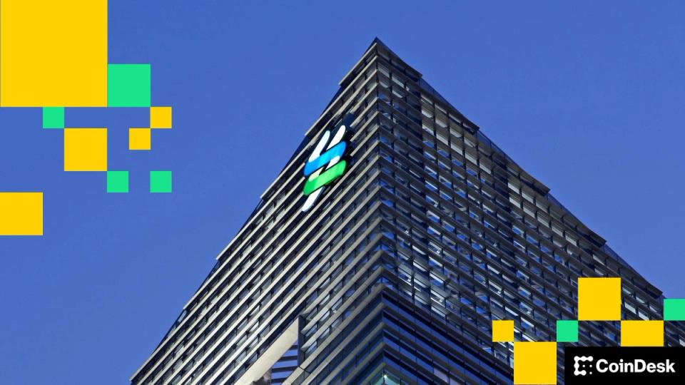 Standard Chartered and Coinbase Expand Crypto Prime Services for Institutional Clients image from coindesk.com