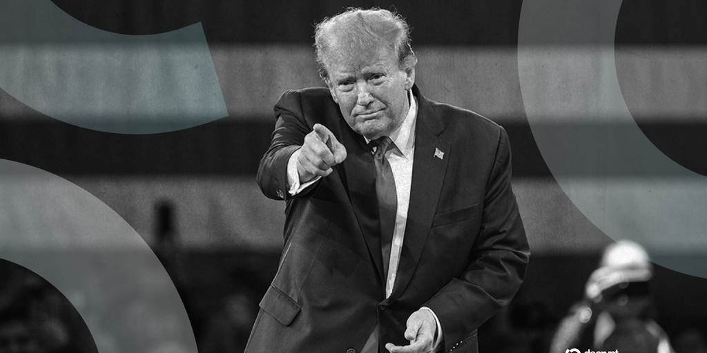 Trump's New AI Order Sparks Federal-State Regulatory Battle image from decrypt.co