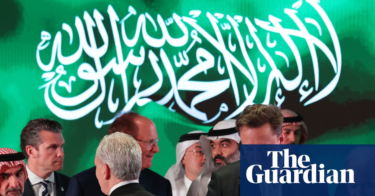 Saudi Arabia's Investment in Twitter Boosts Its Influence in Silicon Valley image from theguardian.com