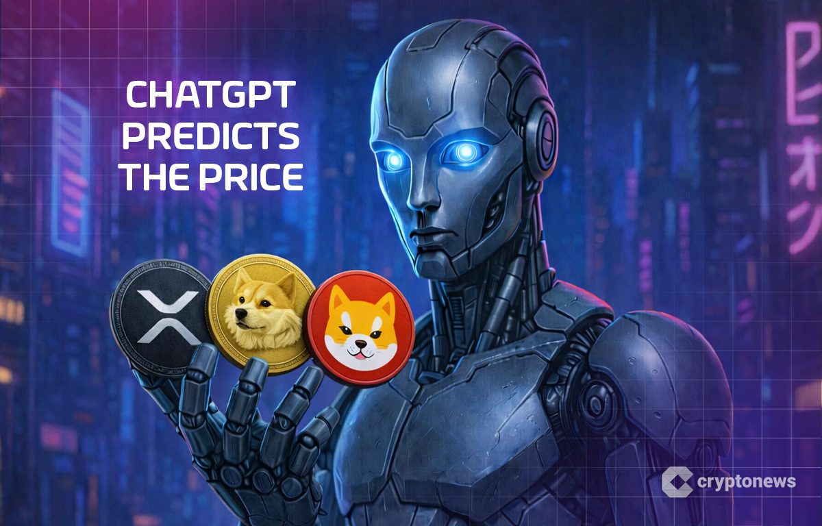 GPT-5.2 Forecasts Price Trends for XRP, Dogecoin, and Shiba Inu Through 2025 image from cryptonews.com