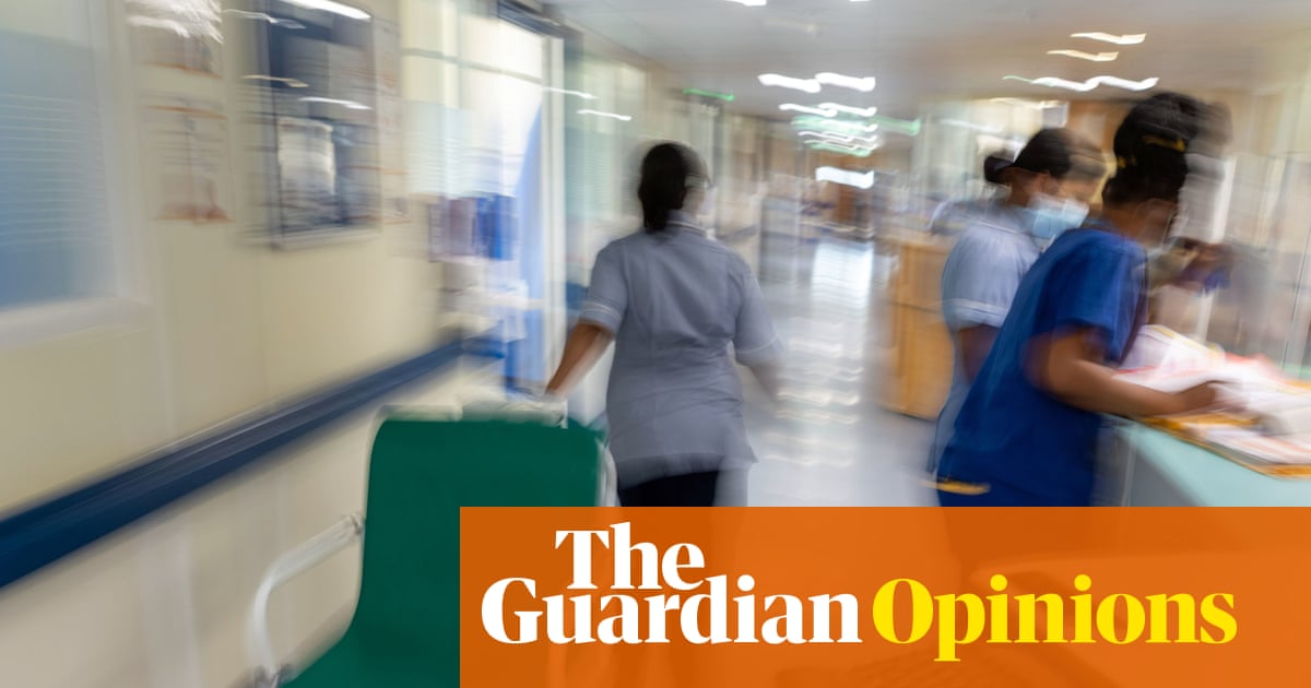 Keir Starmer Urges Resident Doctors Against Strike Amid Severe Flu Epidemic and NHS Crisis image from theguardian.com