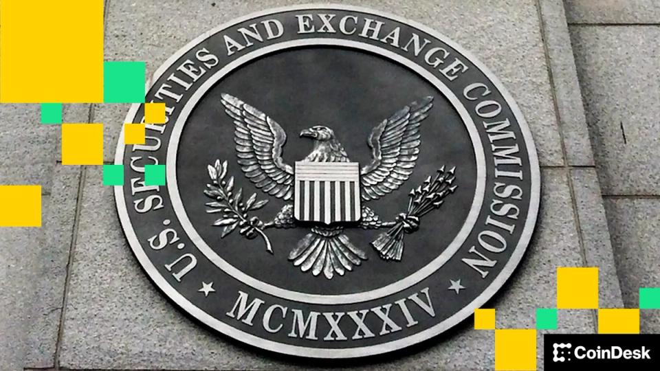 U.S. SEC Grants Implicit Nod for Tokenized Stocks on Blockchain Platforms image from coindesk.com
