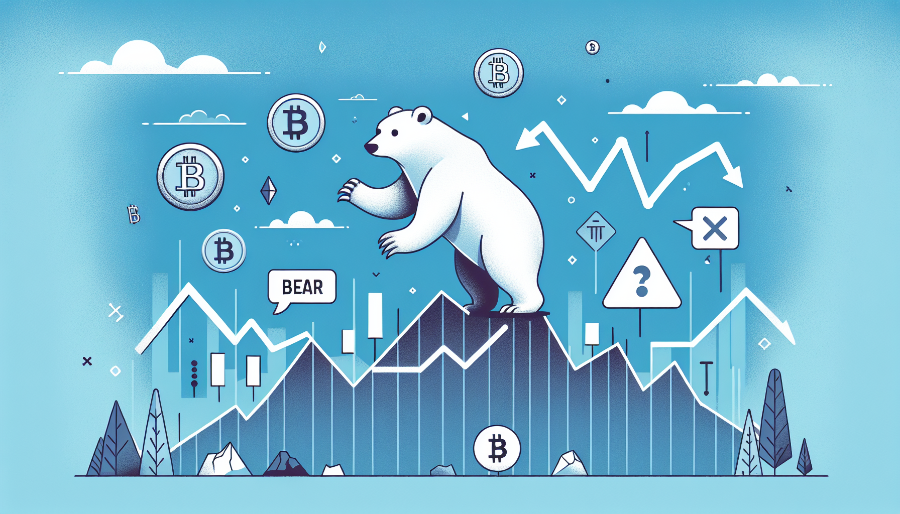 Crypto Markets See Sharp Declines Amid Bear Phase and Macro Uncertainty image from quickfeed.io