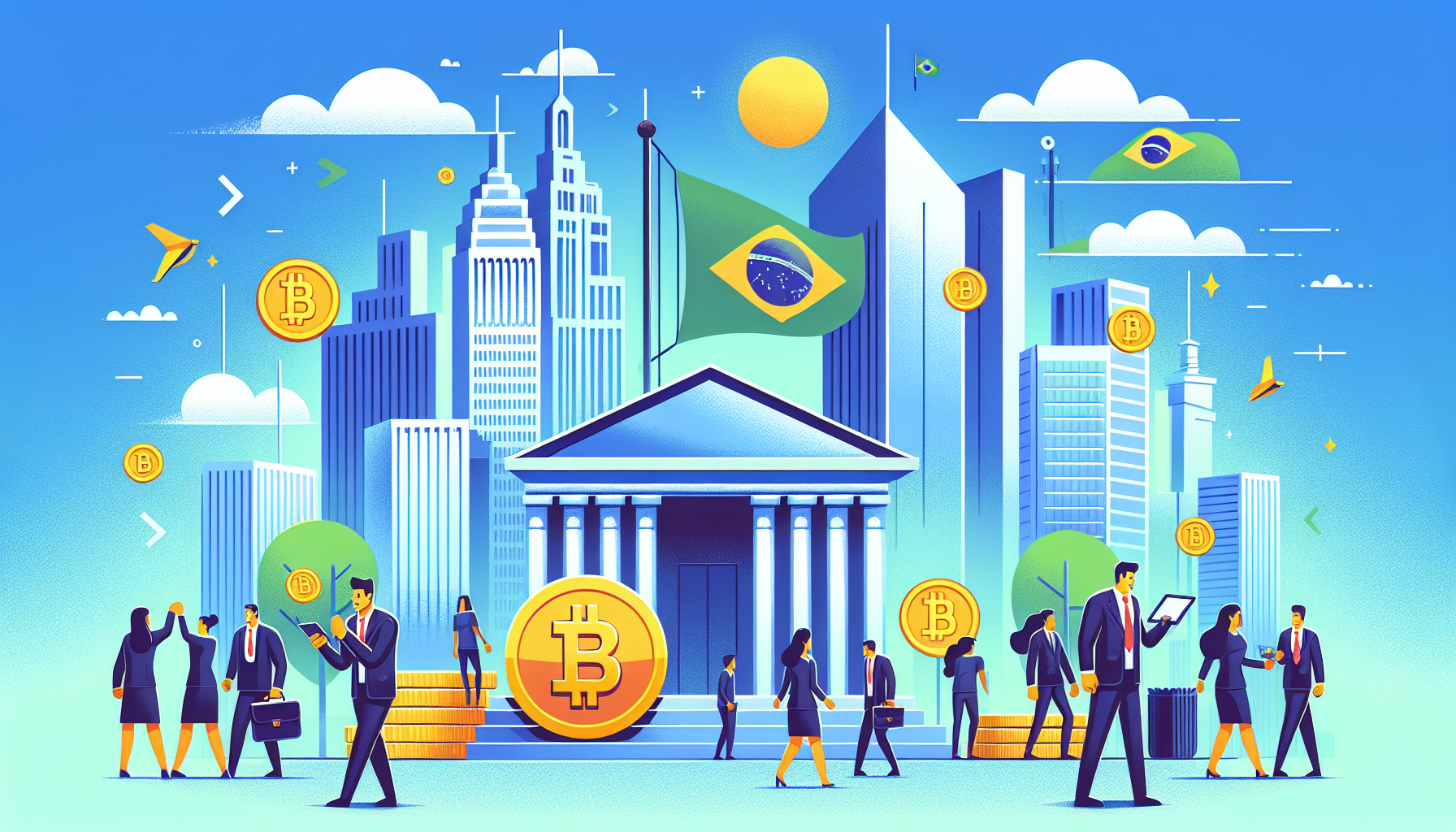 Coinbase Launches Non-Custodial DEX Trading in Brazil as Part of Everything App Vision image from quickfeed.io