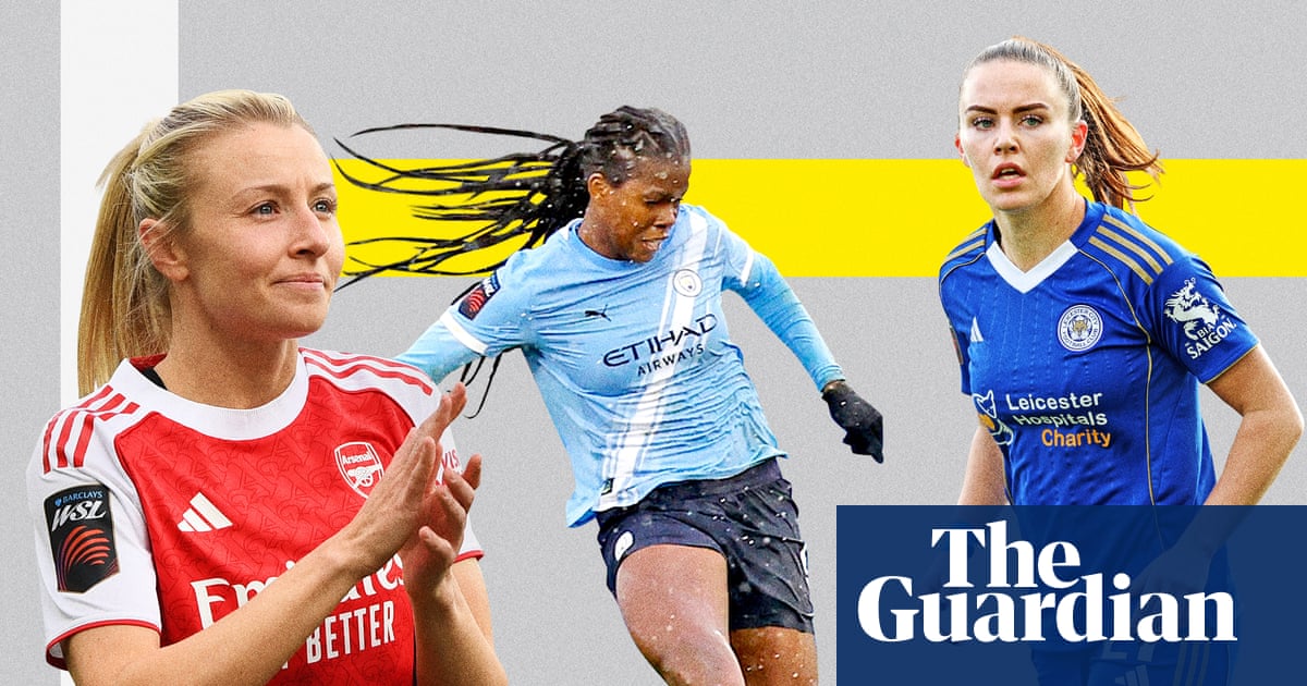 WSL Talking Points: Leah Williamson’s Return and Key Matches image from theguardian.com