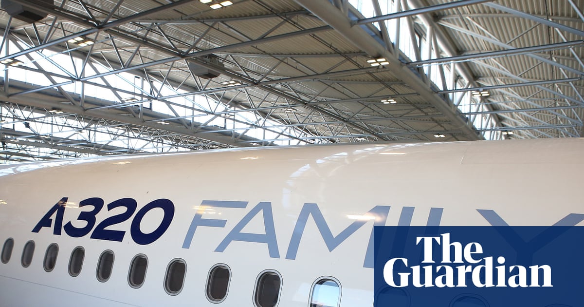 Airbus Fixes Most A320 Jets Affected by Software Glitch, Minimizing Travel Disruption image from theguardian.com