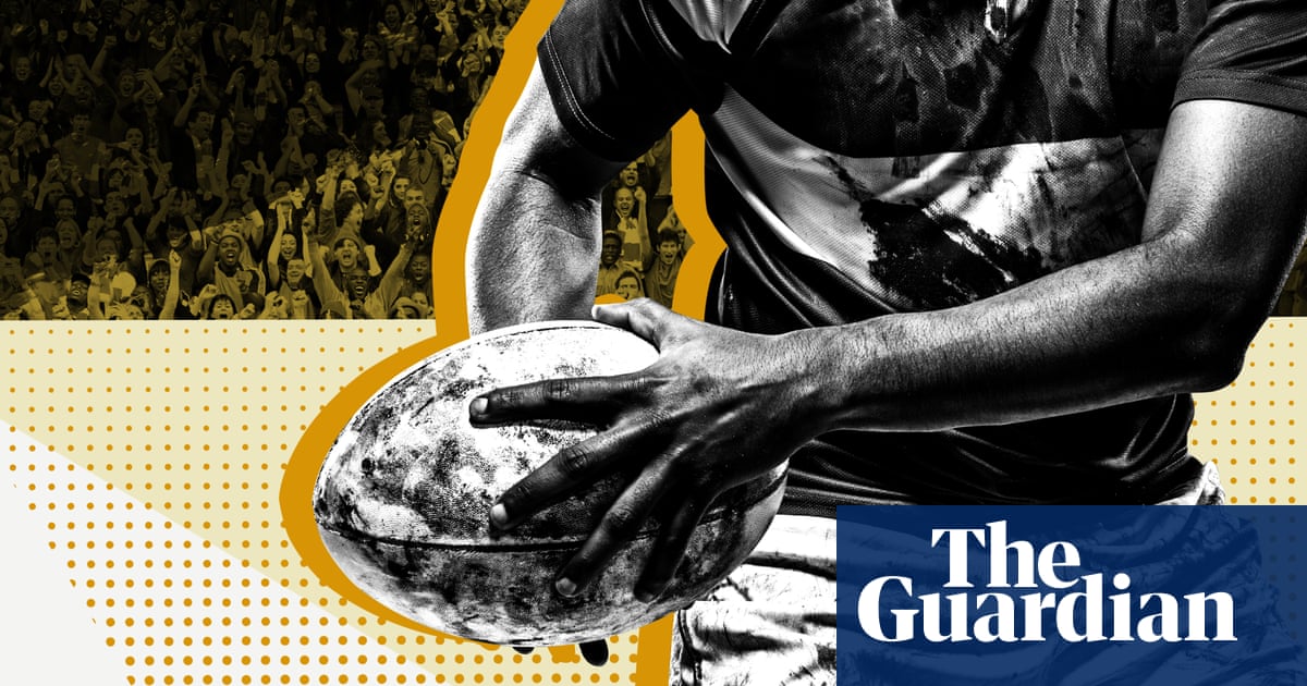 Sign up to the Breakdown: Weekly Rugby Union News and Analysis image from theguardian.com
