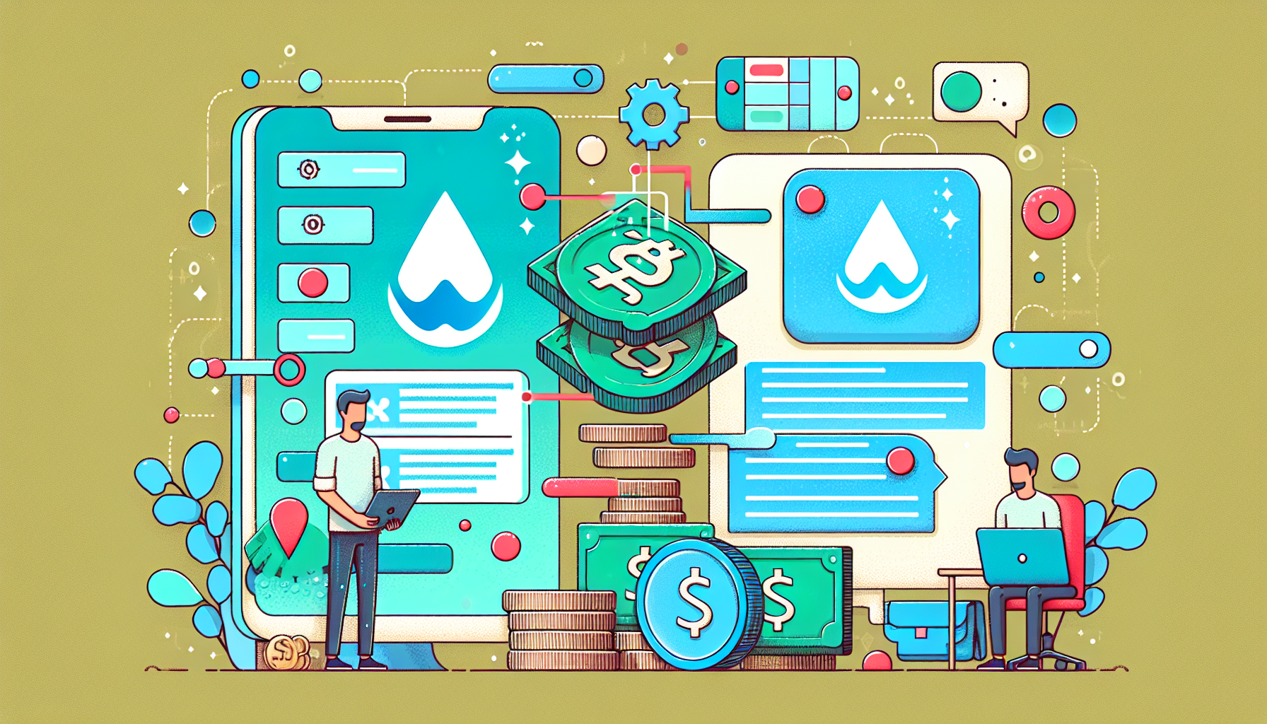 1inch Introduces Aqua, a Shared Liquidity Protocol for DeFi Developers with Early Access image from quickfeed.io