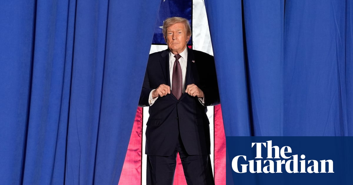 2025 Review: Questions Arise Over Trump’s Mental and Physical Fitness image from theguardian.com