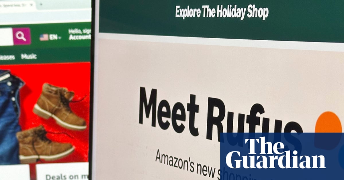 Consumer Test Drive: Can AI Do Your Christmas Gift Shopping for You? image from theguardian.com