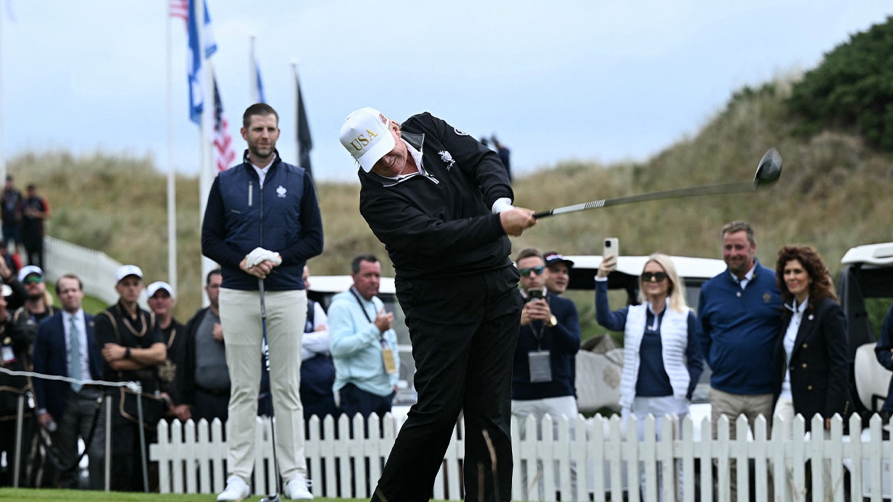 Trump Clarifies October Medical Scan and Addresses Health Speculations image from foxnews.com