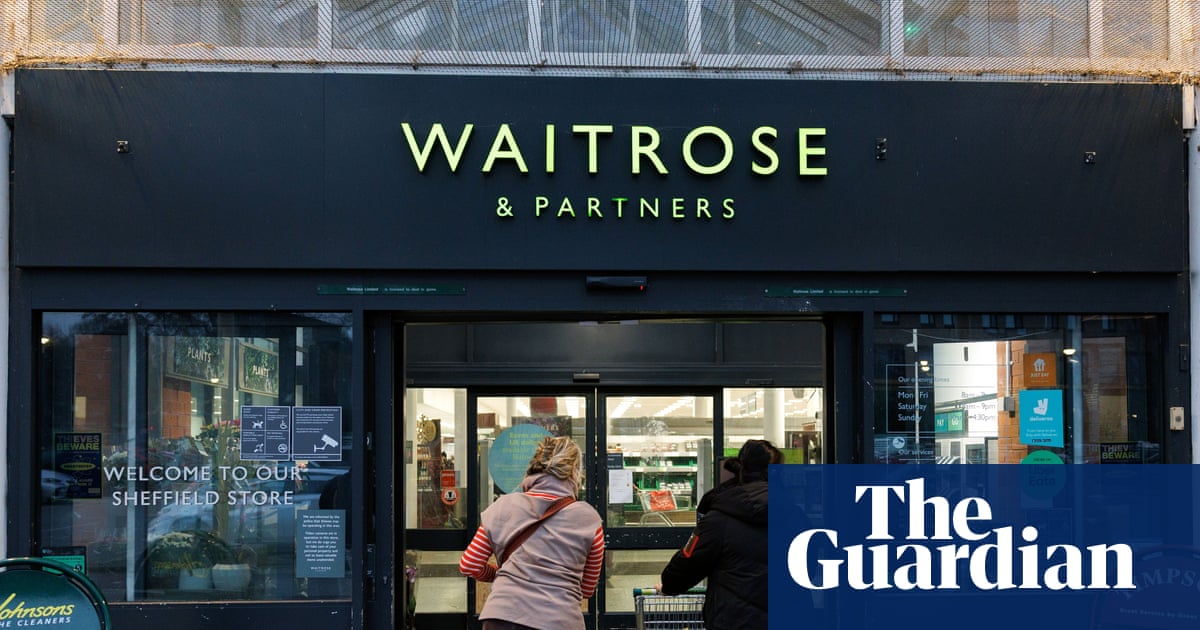 Waitrose Warns Customers Over Glass Contamination in Deeside Mineral Water image from theguardian.com