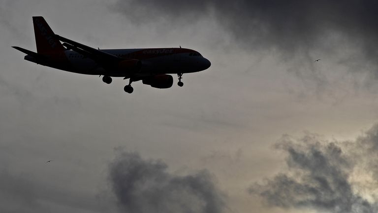 Staggering 20-Year Fall in Domestic UK Flights as Rail Travel Rises image from news.sky.com
